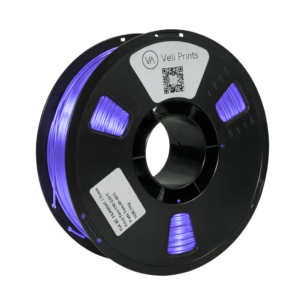 Purple Silk PLA