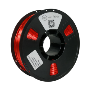 Red Silk PLA