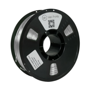 Silver Silk PLA