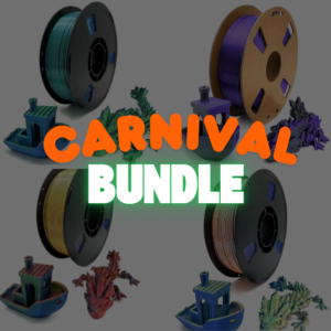 Carnival Silk Bundle